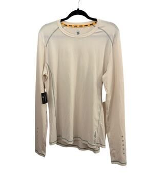 SkiDoo Woman’s Layering Top Performance Shirt Long Sleeve NEW Athletic large